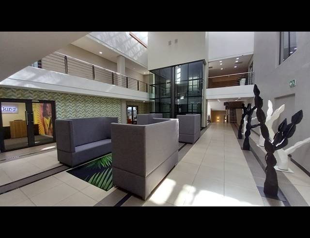 697M² OFFICE TO LET IN RIVONIA
